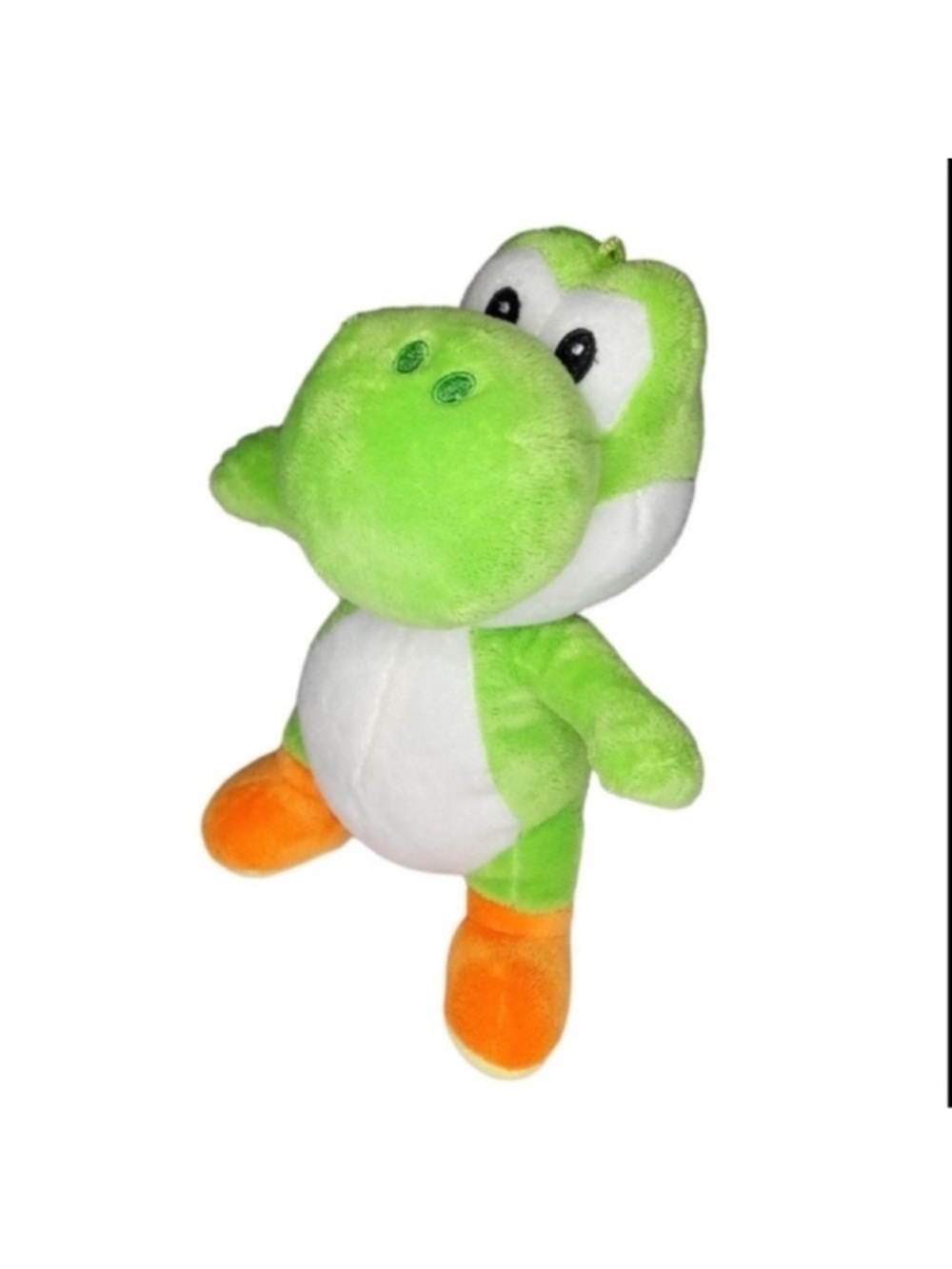 Nintendo Super Mario Green YOSHI 8” Stuffed Plush Doll